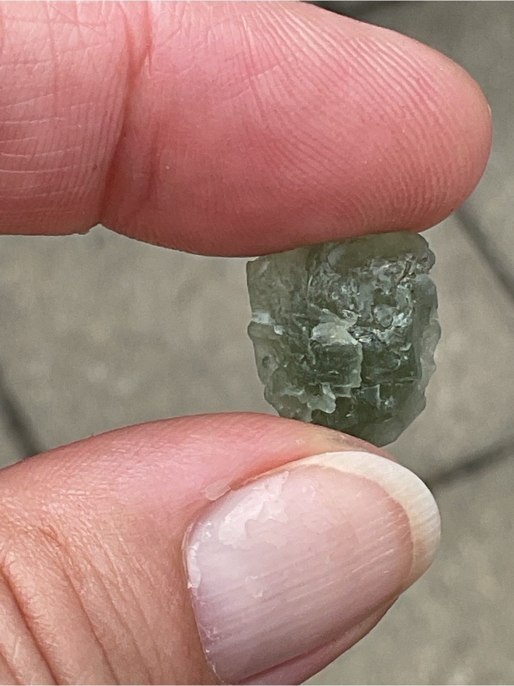 Moldavite - Picture 5 of 7